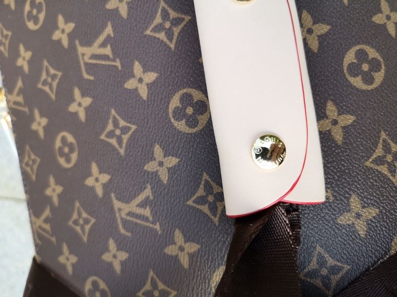 LV Suitcase